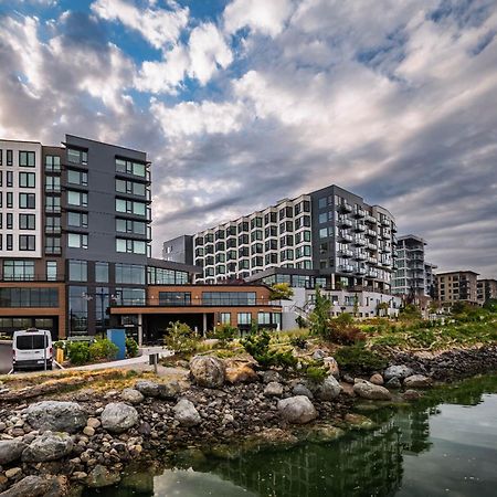 Marina Square Suites Bremerton Exterior foto