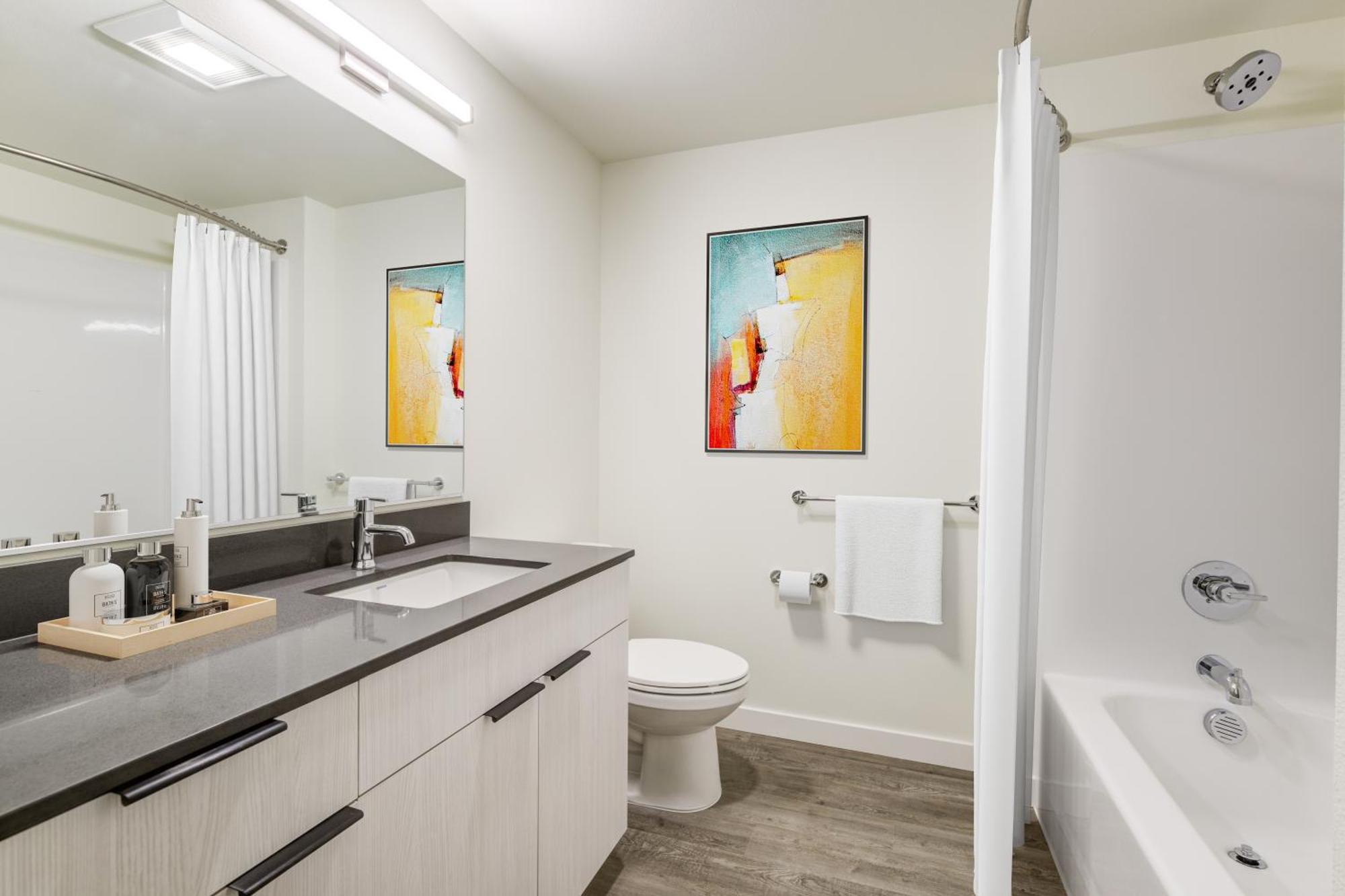 Marina Square Suites Bremerton Exterior foto