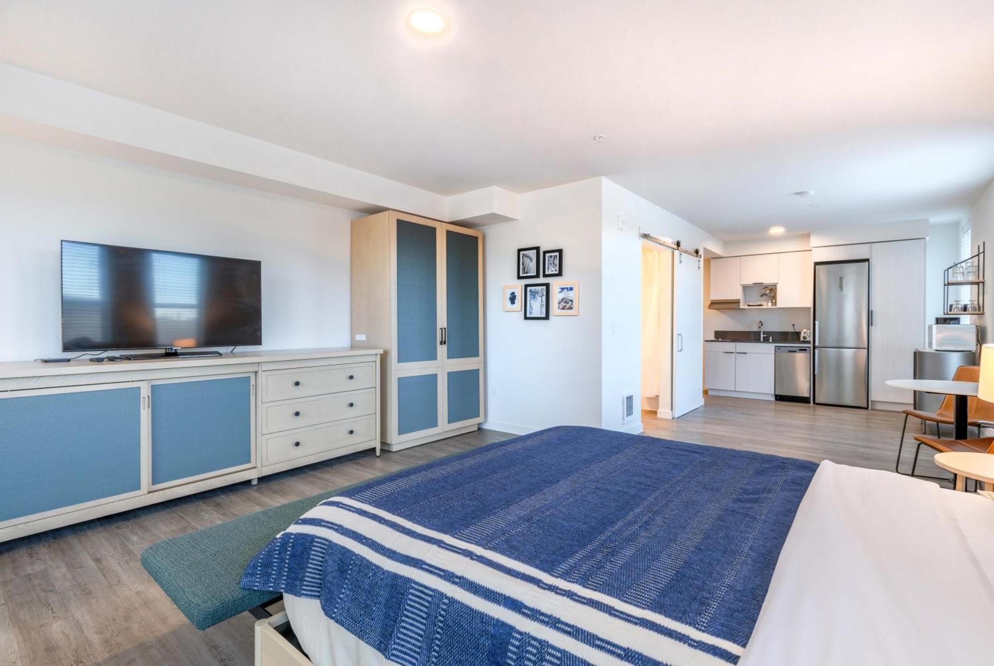 Marina Square Suites Bremerton Exterior foto