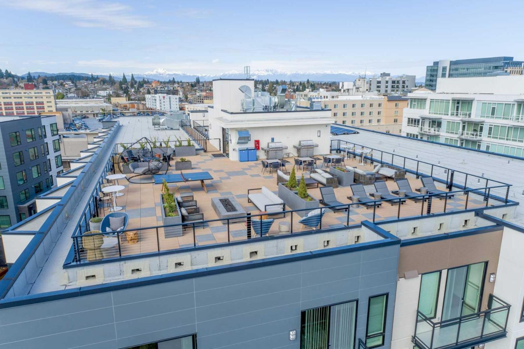Marina Square Suites Bremerton Exterior foto